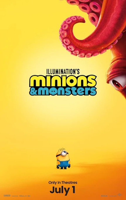 MINIONS & MONSTERS Review: Sentimental Love Letter to Cinema Goes Awry in Routine Second Half